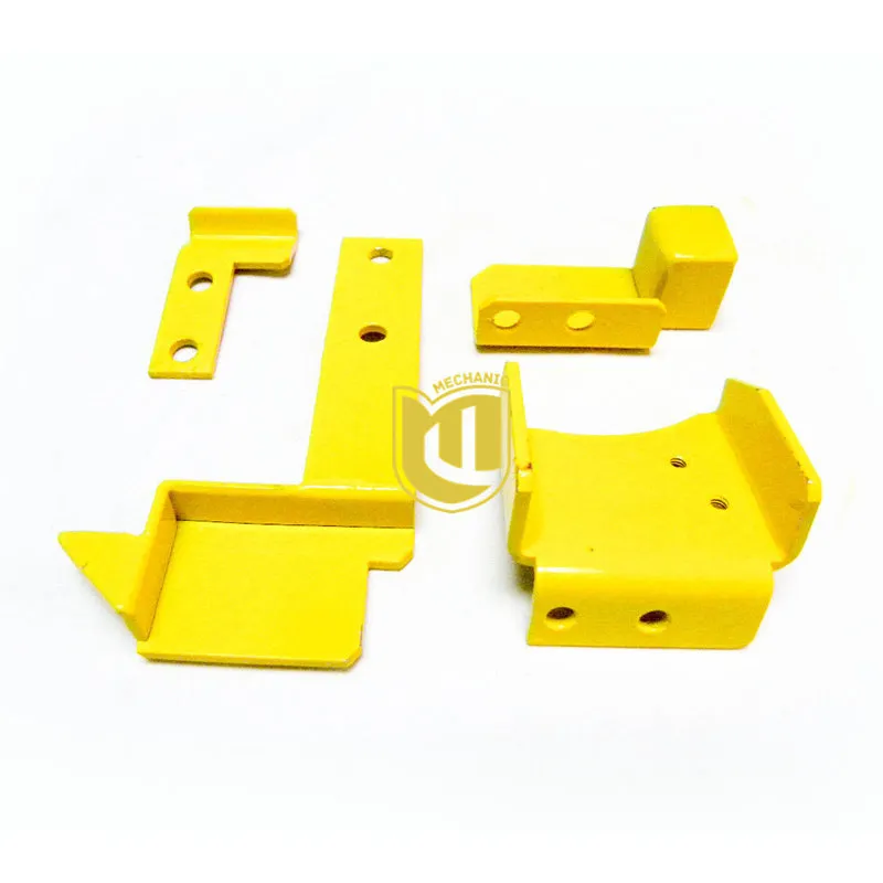 Κατασκευή Λαμαρινών Ανταλλακτικών